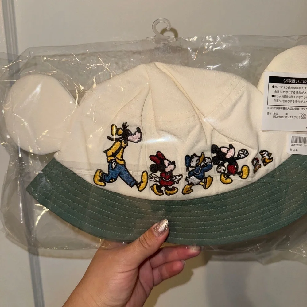 Tokyo Disneyland Baby/ Toddler Mickey Hat